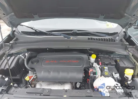 2016 Jeep Renegade 75Th Anniversary from USA, damaged, VIN ZACCJBBT3GPD34315